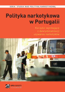 okładka – Polityka narkotykowa Portugalii