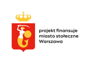 Logo m.st. Warszawy