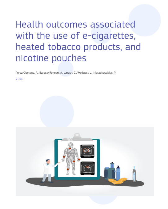 EC_Report--Healthoutcomesassociatedwiththeuseofe-cigarettesheatedtobaccoproductsandnicotinepouches-PublicationsOfficeoftheEU