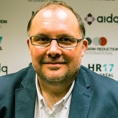 Portret Ricka Linesa