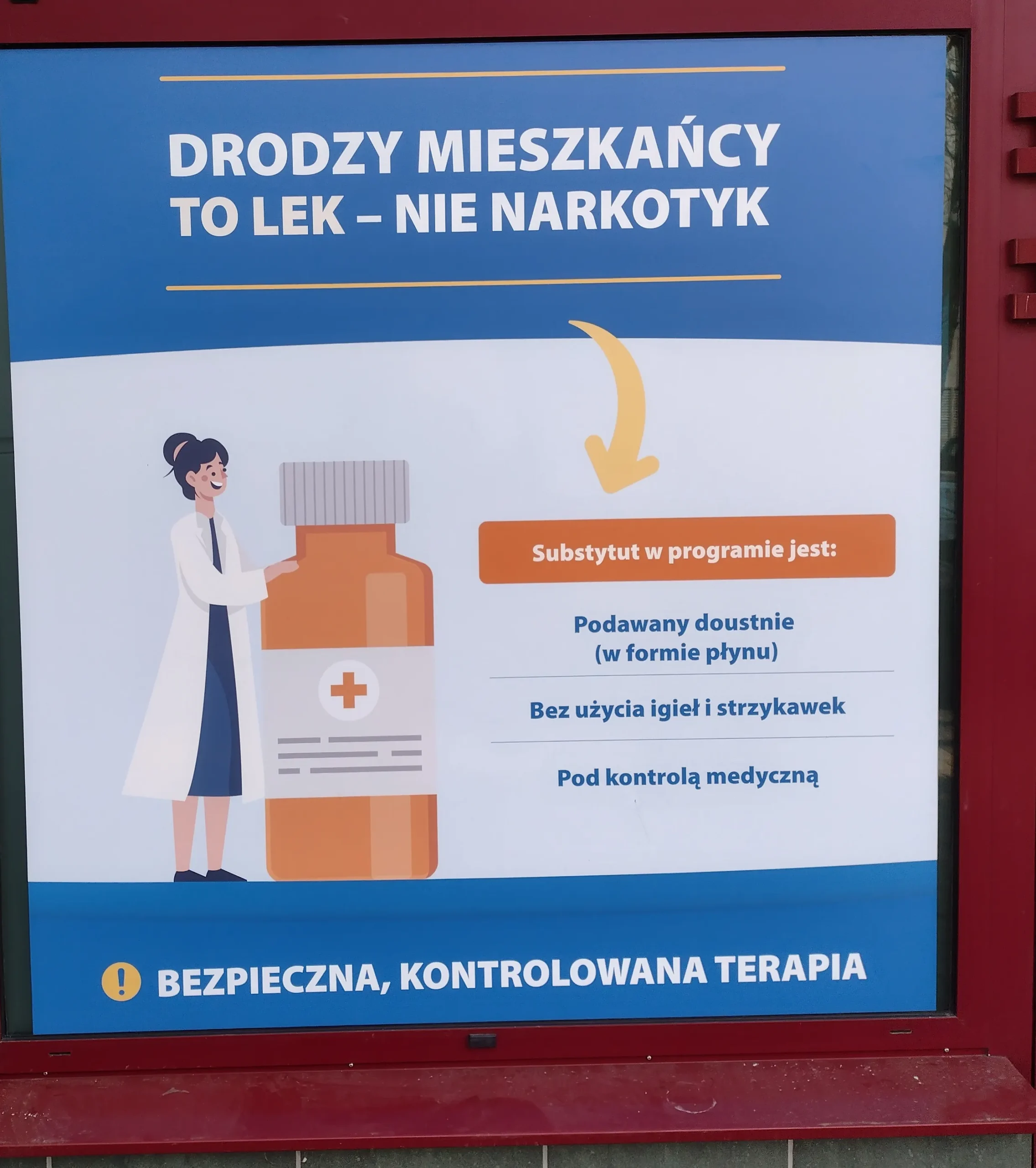 Volta_Poster_DrodzyMieszkancy