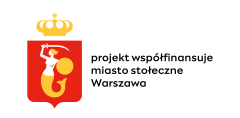 Projekt współfinansuje M.St. Warszawa