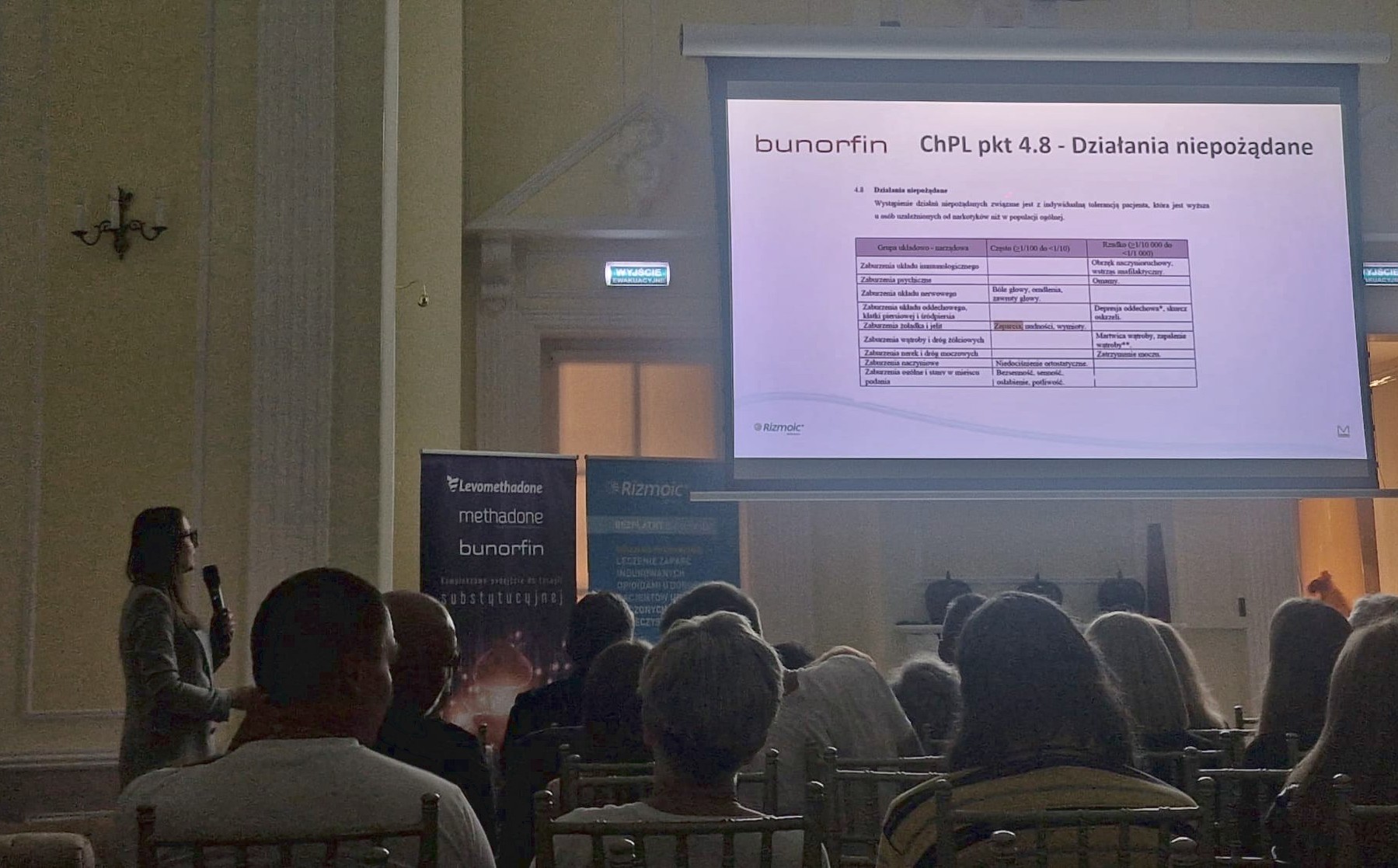 Konferencja Molteni